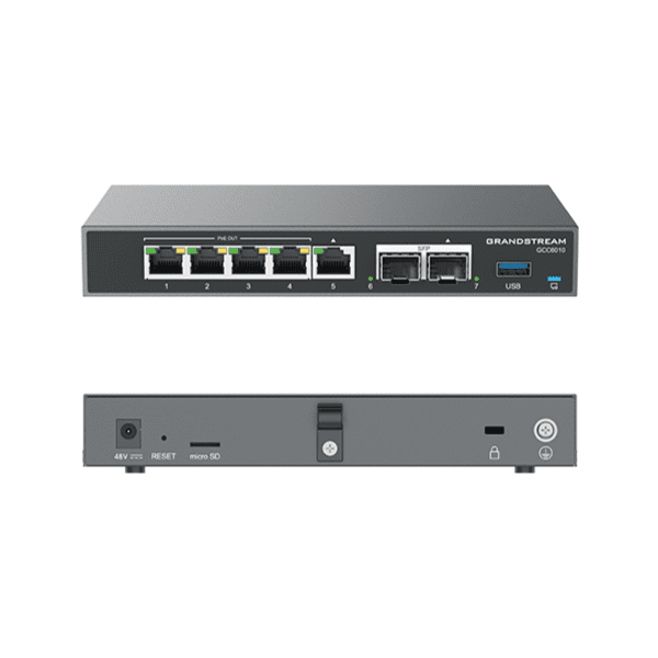 Router firewall cân bằng tải GCC6010